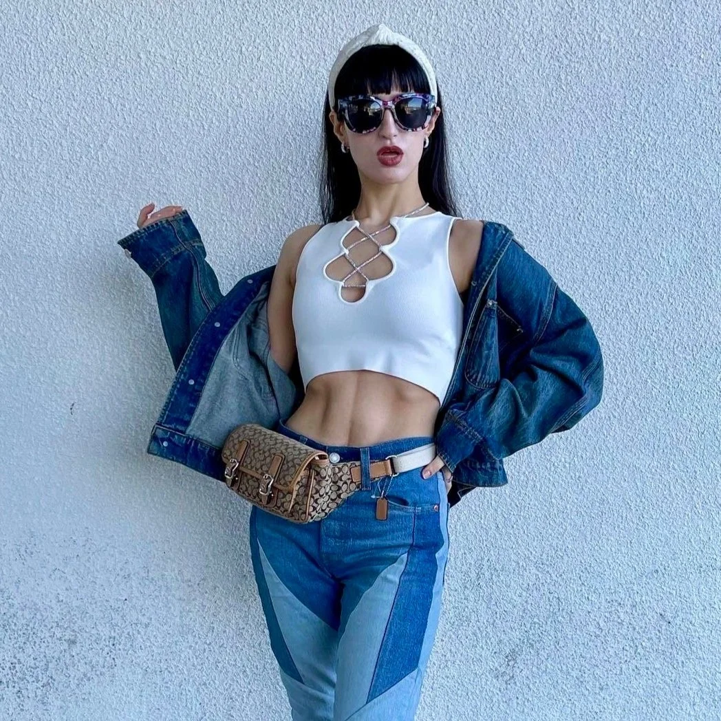 How To Wear Jeans (Outfit Inspiration) — Sarah Freia